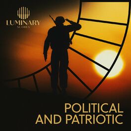 Album cover of Political And Patriotic