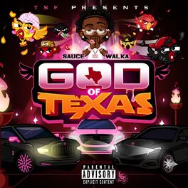 Album cover of God of Texas