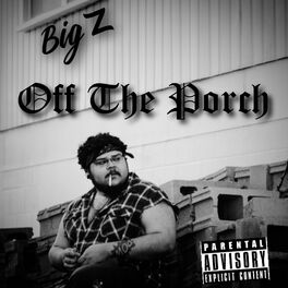Album cover of Off The Porch