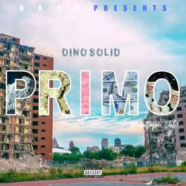 Album cover of PRIMO