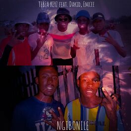 Album cover of NGIBONILE (Karaoke Version)
