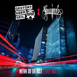 Album cover of Wenn du da bist (2022 Mix)