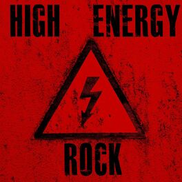 Album cover of High Energy Rock