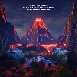 Album cover of Make Me A Monster (feat. Frank Bentley)
