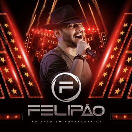 Album cover of Ao Vivo em Fortaleza (Ao Vivo)