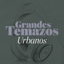 Album cover of Grandes Temazos: Urbanos