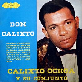Album cover of Don calixto