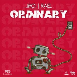 Album cover of Ordinary