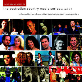 Album cover of The Australian Country Music Series Volume 1 - Digital Edition