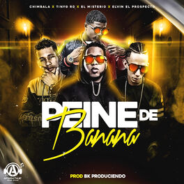 Album picture of Peine de Banana