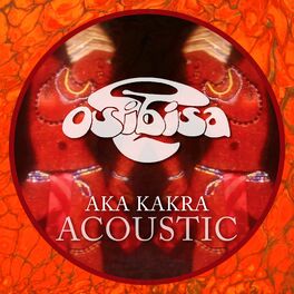 Album cover of Aka KaKra Acoustic (Remastered)
