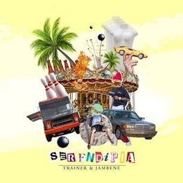 Album cover of Serendipia