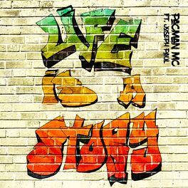Album cover of Life Is a Story