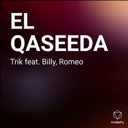 Album cover of EL QASEEDA