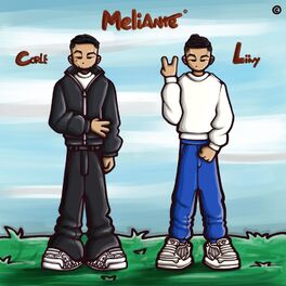 Album cover of Meliante