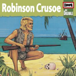 Album cover of 010/Robinson Crusoe