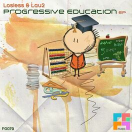 Album cover of Progressive Education EP