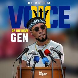 Album cover of Voice Of The New Gen