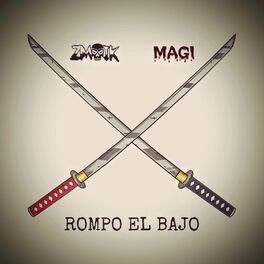 Album cover of Rompo el Bajo