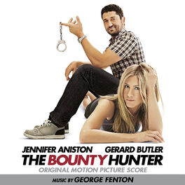 Album cover of The Bounty Hunter (Original Motion Picture Score)