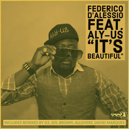 Album cover of It's Beautiful (Remixes)