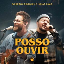 Album cover of Posso Ouvir (Ao Vivo)