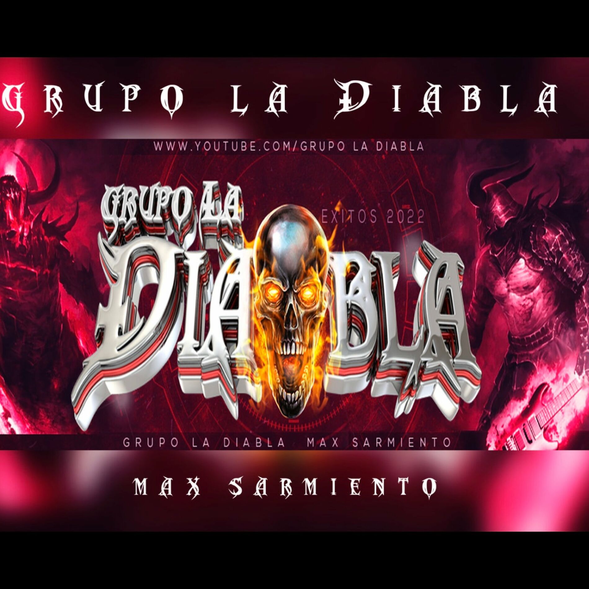 La Diabla: albums, nummers, afspeellijsten | Luister op Deezer