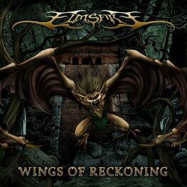 Album cover of Wings Of Reckoning