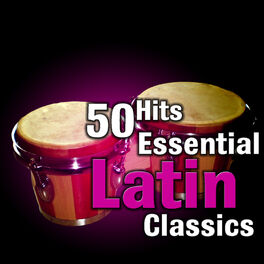 Album cover of 100 Hits: Essential Latin Classics