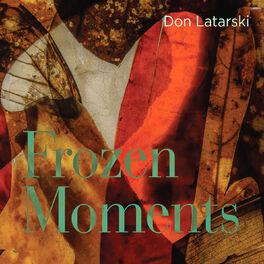 Album cover of Frozen Moments