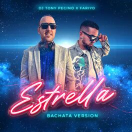 Album cover of Estrella (Bachata Version)