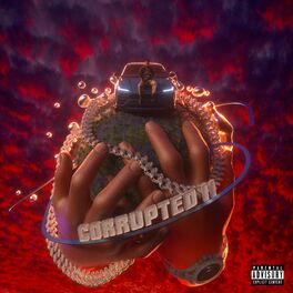 Album cover of Corrupted 2