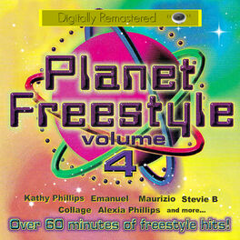 Album cover of Planet Freestyle, Vol. 4