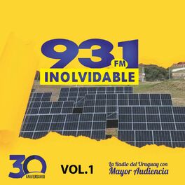 Album cover of Inolvidable FM 30 Años, Vol. 1