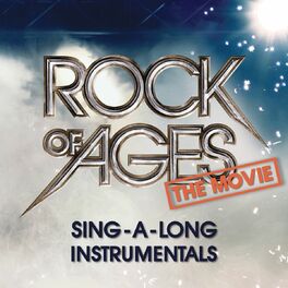 Album cover of Rock Of Ages The Movie: Sing-A-Long Instrumentals