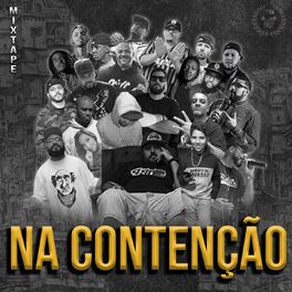 Album cover of Na Contenção