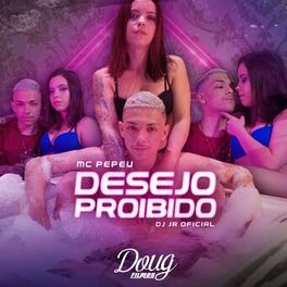 Album cover of Desejo Proibido