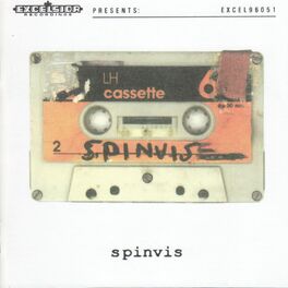 Album cover of Spinvis