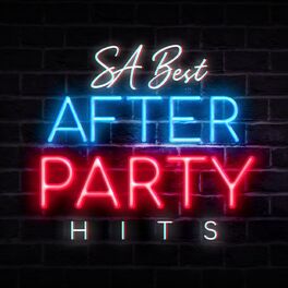 Album cover of S.A Best Afterparty Hits