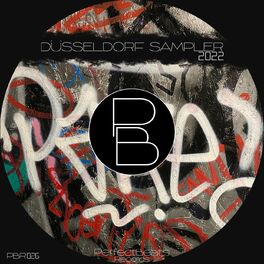 Album cover of Düsseldorf Sampler 2022