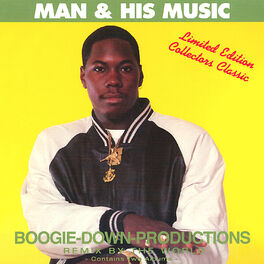 Album cover of Man & His Music