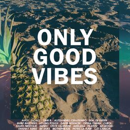 Album cover of Only Good Vibes