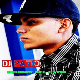 Album cover of Dembow del Patio - DJ Patio