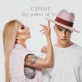 Album cover of The power of love