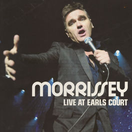 Album cover of Live At Earls Court