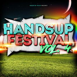 Album cover of Handsup Festival, Vol. 4