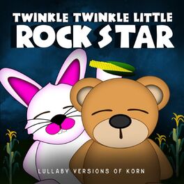 Album cover of Lullaby Versions of Korn