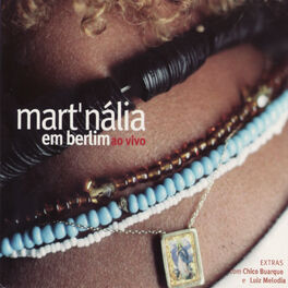Album cover of Mart'nália em Berlim (Ao Vivo)