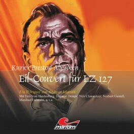 Album cover of Folge 3: Eil-Couvert für LZ 127