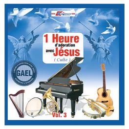 Album cover of 1 Heure Avec Jesus Vol.3